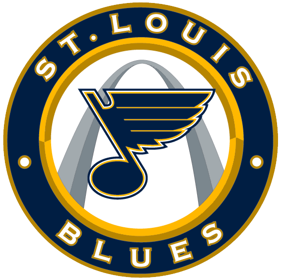 St. Louis Blues 2008-Pres Alternate Logo iron on transfers for fabric